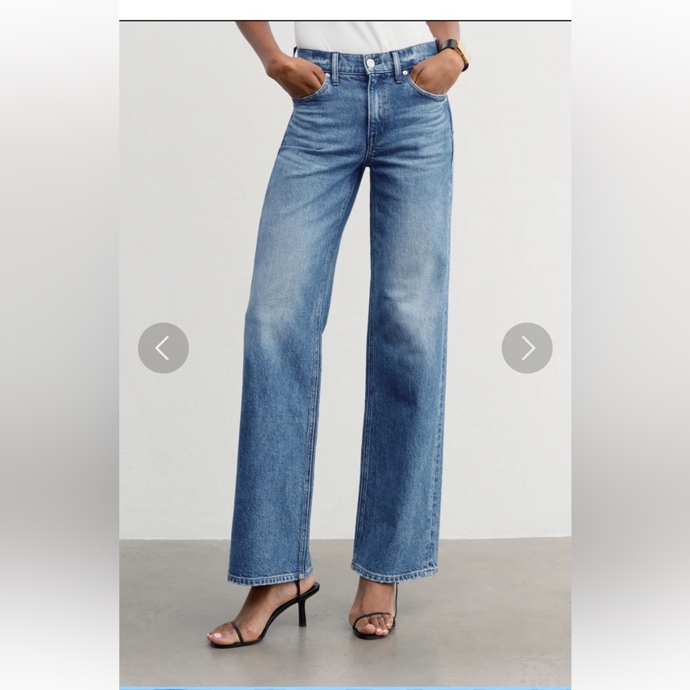 AYR the secret sauce jeans